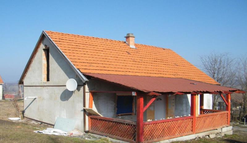 Halmajugra, Arany János utca 3/1: lakóház · 750 000 Ft – árverés