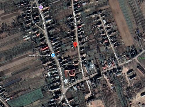 Tiszabezdéd, Dózsa György utca 16. – lezárult árverés, 4 400 000 Ft