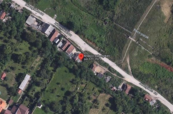 3525 Miskolc, Bábonyibérc Sor 127.: 1 500 000 Ft – ingatlanárverés