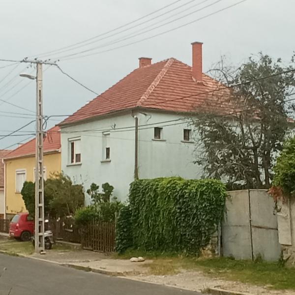 Sopron, Margitbányai utca