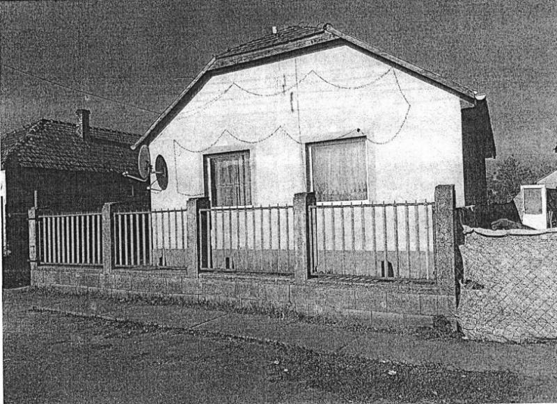 Hernádnémeti, Bartók Béla utca 3: lakóház · 3 500 000 Ft – árverés