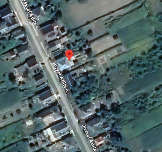 4644 Mándok, József Attila utca 43: 1 250 000 Ft – ingatlanárverés