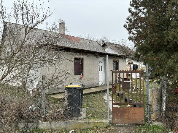 Tiszatarján, Tiszasor utca 3.: lakóház · 350 000 Ft – árverés