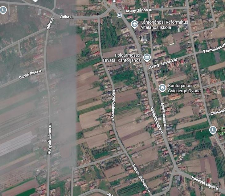 Kántorjánosi, Bajcsy Zsilinszky utca 37.