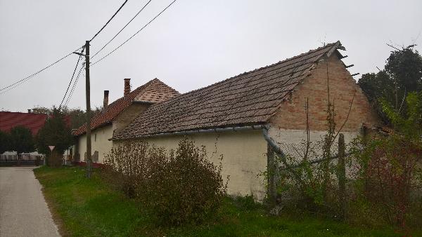 Németkér, Béke utca 32: lakóház · 1 450 000 Ft – árverés