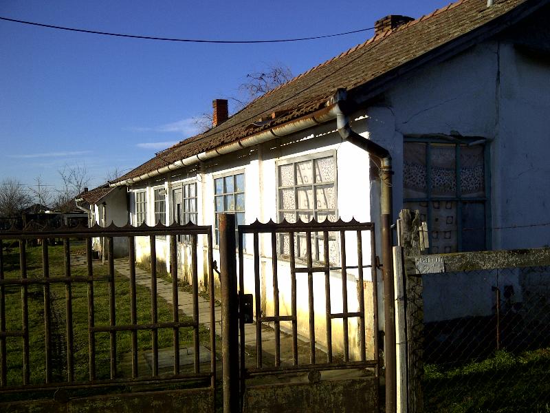 Tiszaderzs, József Attila utca 21. – lezárult árverés, 1 500 000 Ft