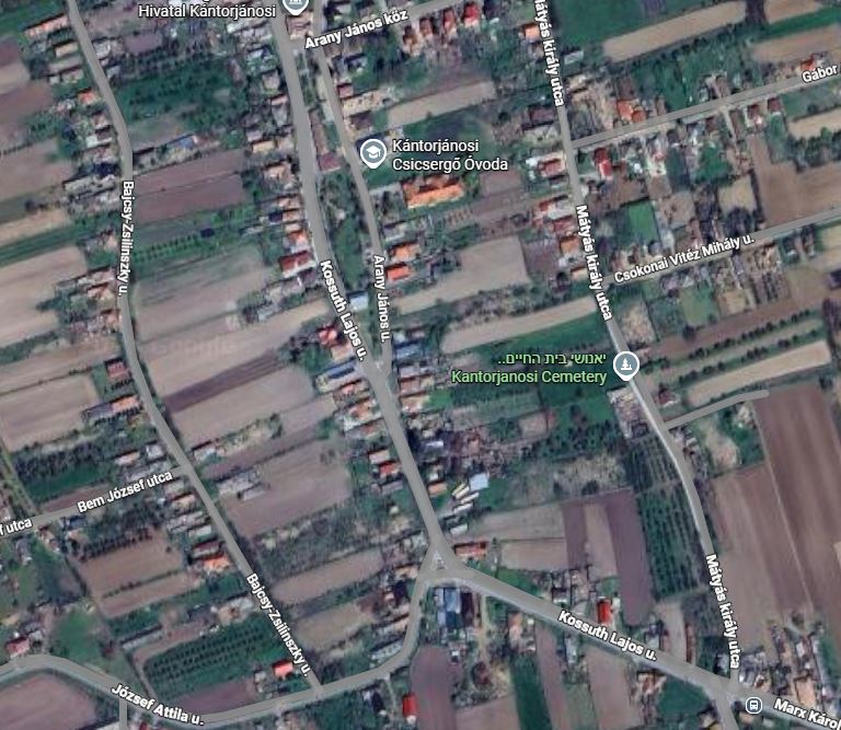 Kántorjánosi, Bajcsy-zsilinszky utca 55.: lakóház · 250 000 Ft