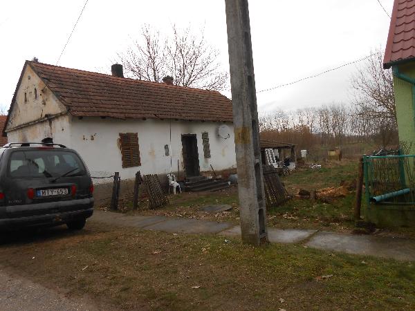 7979 Drávatamási, Fő utca 66: lakóház · 75 000 Ft – ingatlanárverés