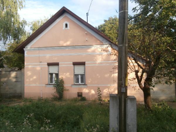 Csanádpalota, Muskátli utca 24.: lakóház · 393 750 Ft – árverés
