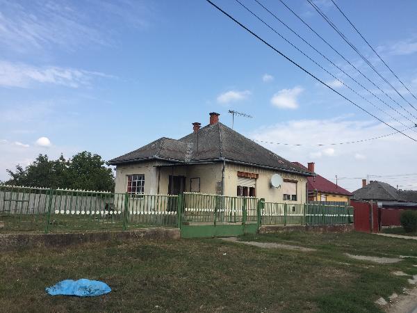 Vásárosnamény, Váci Mihály utca 8.: lakóház · 1 000 000 Ft – árverés