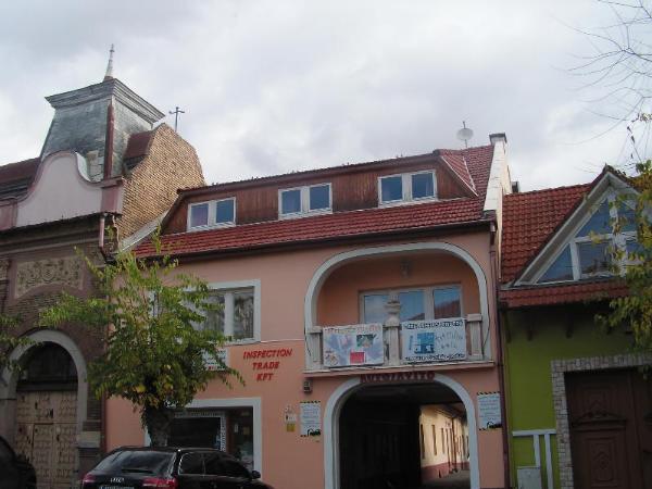 Pásztó, Fő út