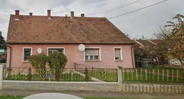 Körmend, Dankó Pista utca 14/a: lakóház · 3 150 000 Ft – árverés