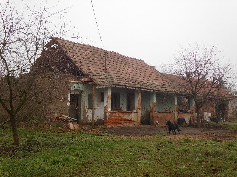Tiszacsermely, Damjanich utca 6/2.: lakóház · 500 000 Ft – árverés