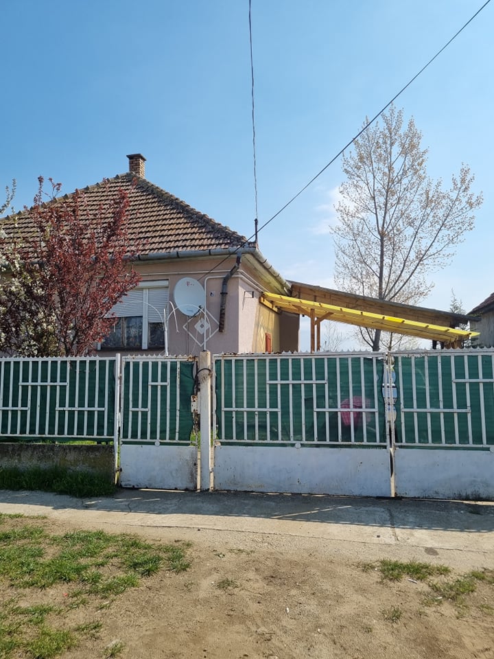Demecser, Széchenyi Köz 23.: lakóház · 700 000 Ft – árverés
