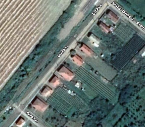 Csenger, Dankó utca 51: lakóház · 283 500 Ft – árverés