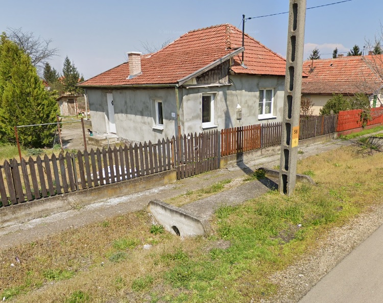 Zagyvarékas, Külső-alkotmány utca 28.: lakóház · 29 168 Ft – árverés