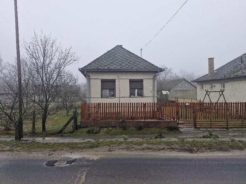 Fülesd, Fő utca 60.: lakóház · 350 000 Ft – árverés
