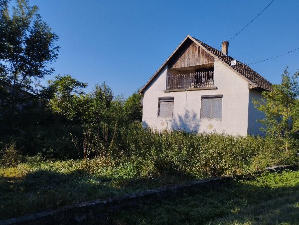Ricse, Dózsa György utca 39: lakóház · 1 500 000 Ft – árverés
