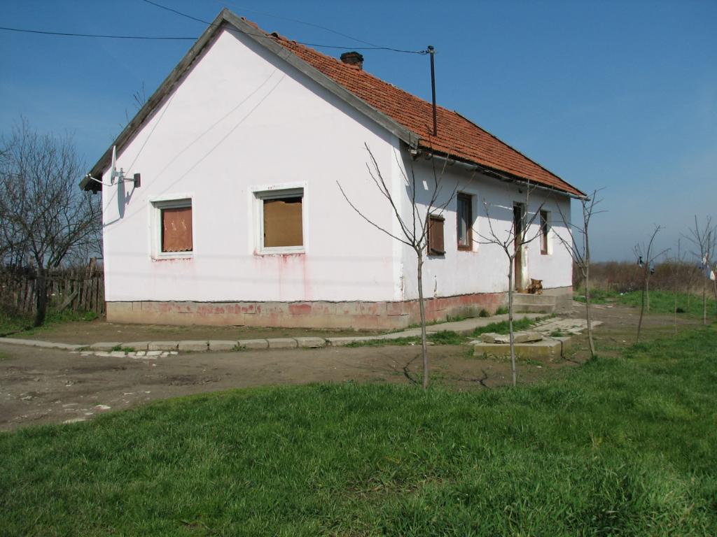 5720 Sarkad, Halász utca 23.: lakóház · 1 500 000 Ft – ingatlanárverés