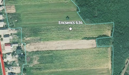 Encsencs, Arany János utca 36.: lakóház · 3 000 000 Ft – árverés