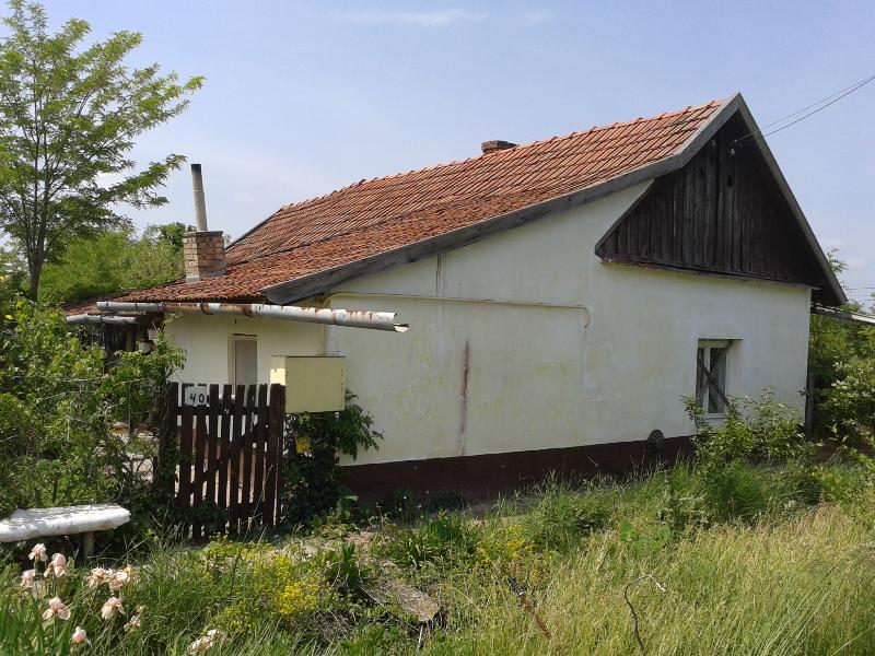 Okány, Toldi utca 40.: lakóház · 140 000 Ft – árverés