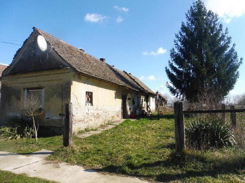 Piskó, Kossuth Lajos utca 35.: lakóház · 320 000 Ft – árverés
