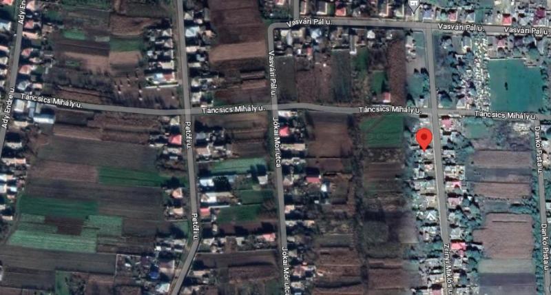 Bököny, Zrínyi Miklós utca 2: lakóház · 4 000 000 Ft – árverés