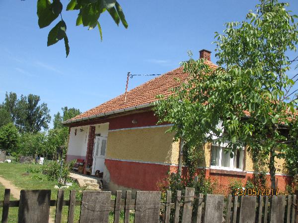 Tiszakanyár, Kékcsei út 14.: lakóház · 1 050 000 Ft – árverés