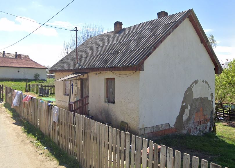 Magyargéc, Petőfi utca 3.: lakóház · 270 000 Ft – árverés