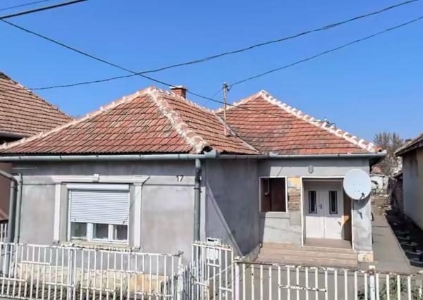 Heves, Dankó István utca 17 – lezárult árverés, 1 750 000 Ft
