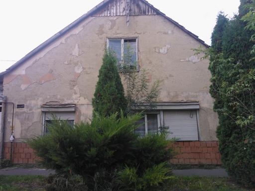 Hódmezővásárhely, Botond u. 40.: lakóház · 325 000 Ft – árverés