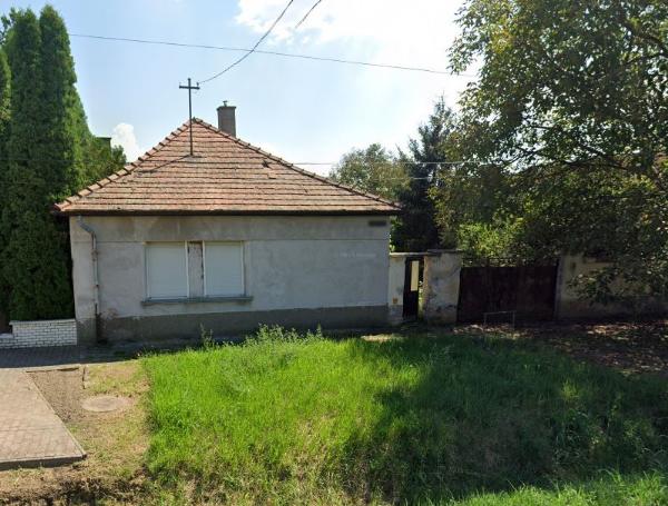 Nagybaracska, Tulbanov utca 6: lakóház · 625 000 Ft – árverés