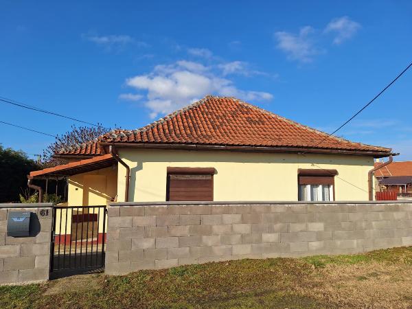 Tiszapalkonya, Kossuth út 61.: lakóház · 16 000 000 Ft – árverés