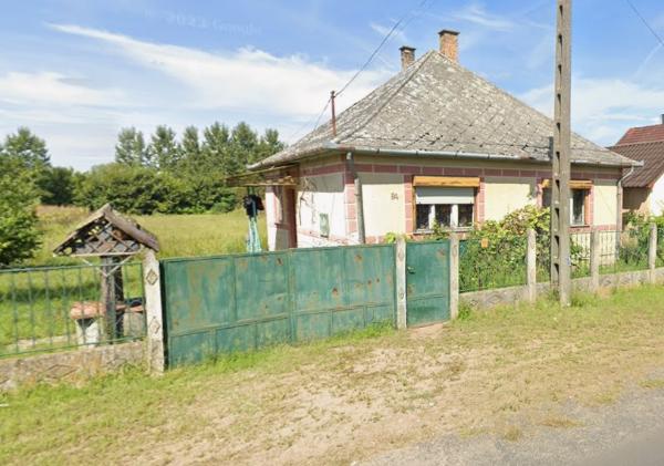 Nyírábrány, Rákóczi utca 84. – lezárult árverés, 5 500 000 Ft