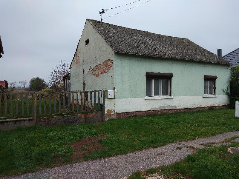 Rábatamási, Rákóczi utca 32.: lakóház · 825 000 Ft – árverés