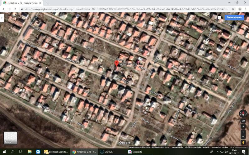 5300 Karcag, Jónás Béla utca 18: 400 000 Ft – ingatlanárverés