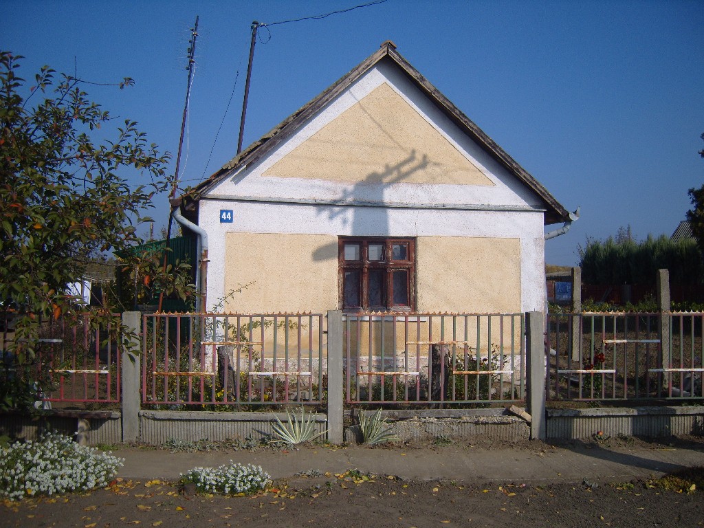 Szakoly, Mosolytó u. 44.: lakóház · 245 000 Ft – árverés