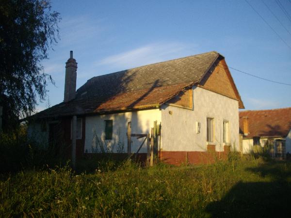 Baks, Dózsa György utca 6.: lakóház · 375 000 Ft – árverés