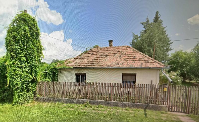 Tiszadada, Öregtölgy út 3: lakóház · 2 500 000 Ft – árverés