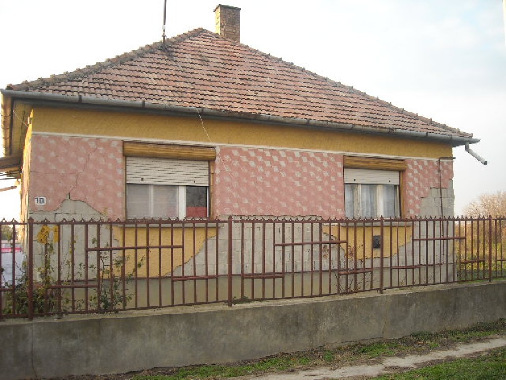 Kérsemjén, Bajcsy-Zs. utca 10.: lakóház · 71 000 Ft – árverés
