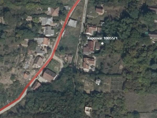 Kaposvár, Cseresznye utca 17.: lakóház · 875 000 Ft – árverés