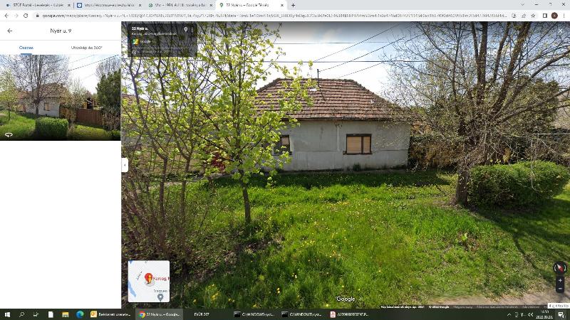 5300 Karcag, Nyár utca 9.: lakóház · 1 125 000 Ft – ingatlanárverés