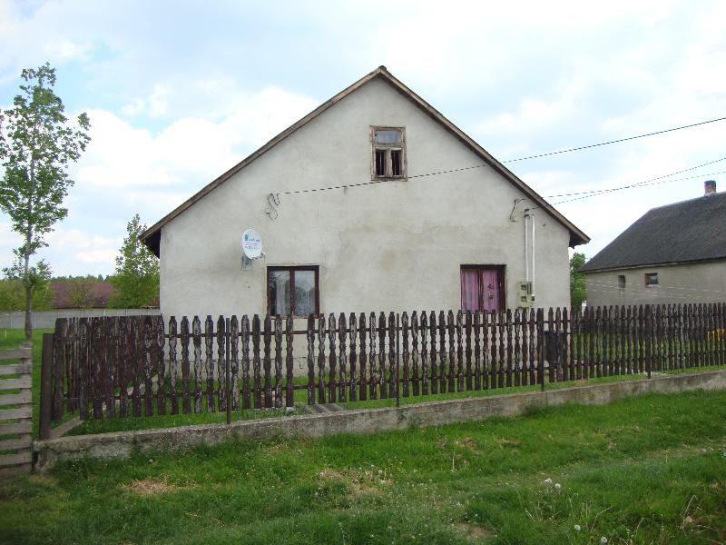 Kesznyéten, Kossuth utca 59.: lakóház · 1 500 000 Ft – árverés