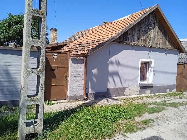 6640 Csongrád, Szív utca 148: lakóház · 400 000 Ft – ingatlanárverés