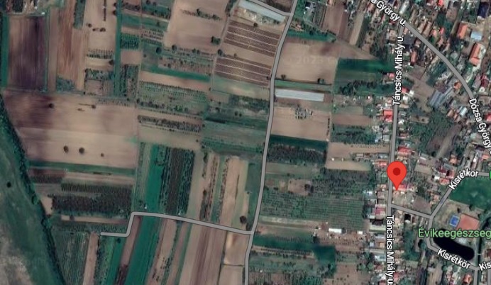 Érpatak, Táncsics utca 34/a.: lakóház · 3 500 000 Ft – árverés