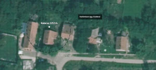 Kalocsa, Gödrök Köze 6: lakóház · 2 500 000 Ft – árverés