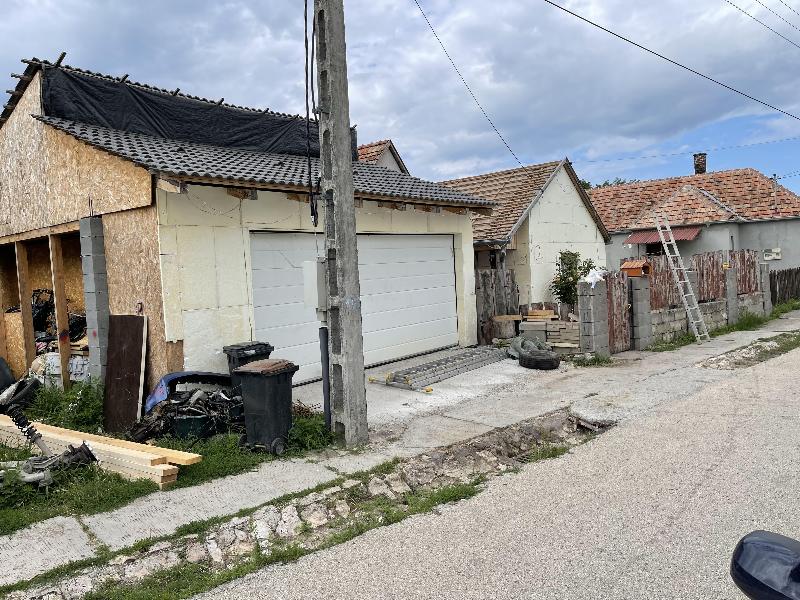 Pázmándfalu, Kertalja utca 12.: lakóház · 11 500 000 Ft – árverés