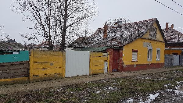 Mindszent, Szántó Kovács János utca 91: lakóház · 696 428 Ft – árverés