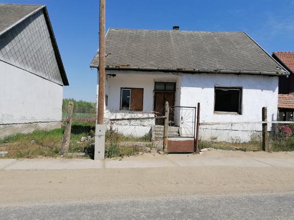Fábiánháza, Rákóczi Ferenc utca 72/a.: lakóház · 245 000 Ft – árverés