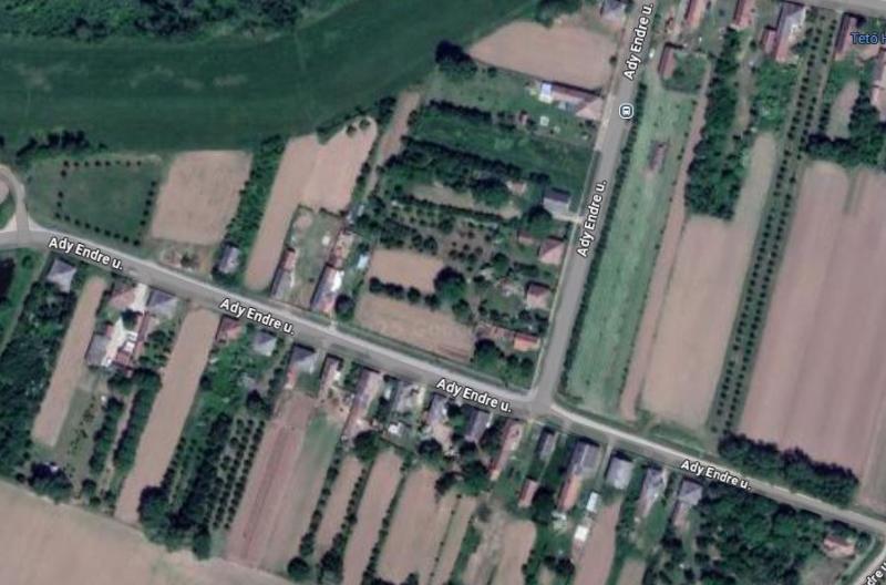 Szamoskér, Ady Endre utca 26: lakóház · 350 000 Ft – árverés